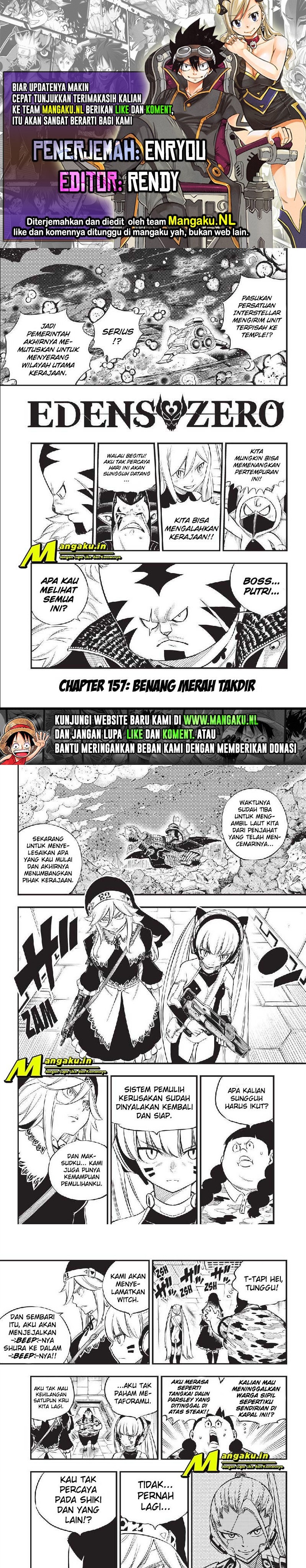Eden’s Zero